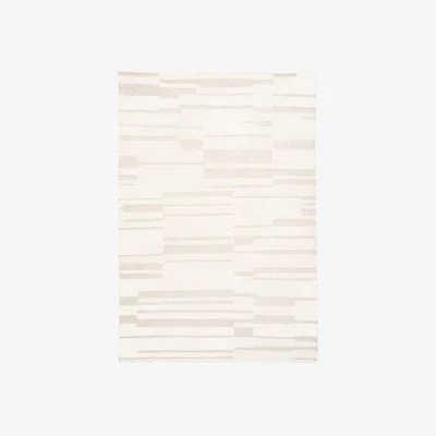 Perch and Parrow Pixel Tufted Tonal Rug, Large