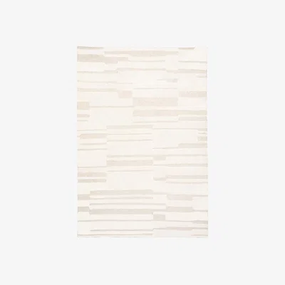 Perch and Parrow Pixel Tufted Tonal Rug, Medium