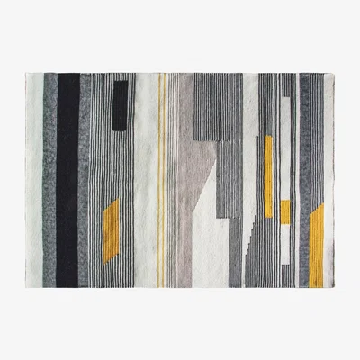 Pagazzi Ivverson Rug Ochre 230cmx160cm