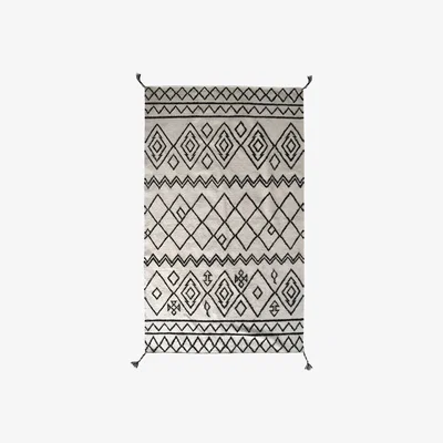 Pagazzi Montezuma Rug Monochrome 230cmx170cm