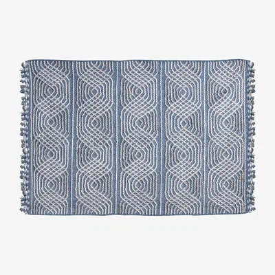 Pagazzi Lopez Rug Denim 170cmx120cm