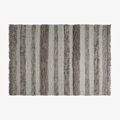 Pagazzi Ludiene Rug Wool Ivory 2300cmx1200cm