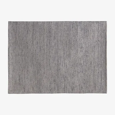 Pagazzi Castillo Rug Silver Nylon 230cmx160cm