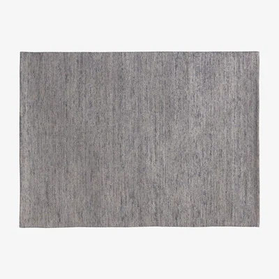 Pagazzi Castillo Rug Silver Nylon 170cmx120cm