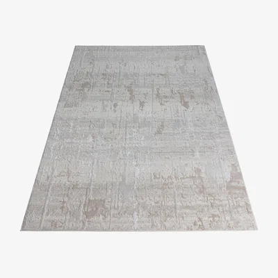 Quatropi Serenity Large Rug Beige / Cream / White 200 X 290cm
