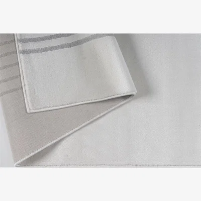 Quatropi Whisper Medium Rug Beige / Cream / Brown / Dark Brown 160 X 230cm