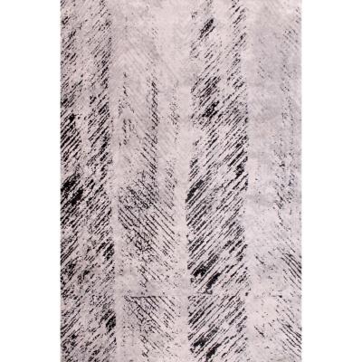 The Range Arabella Imperial Rug - Black / 80cm x 150cm