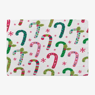 The Range Candy Pattern Style Rug - green / 230cm