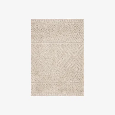 The Range Nevada Scandi Rug - Natural