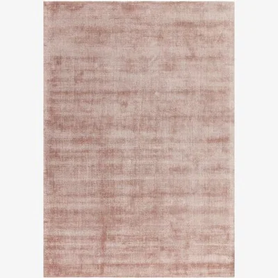 Rockett St George Aston Copper Pink Rug - 3 Sizes Available