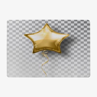 The Range Golden Star Balloon Rug - Gold / 110cm