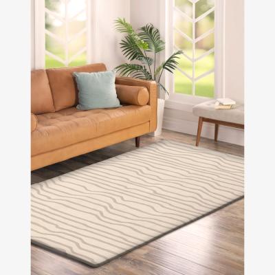 The Range Aura Dune Rug - Neutral