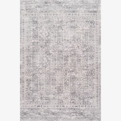 The Range Montana Scandinavian Design Rug - Cream / 240X340