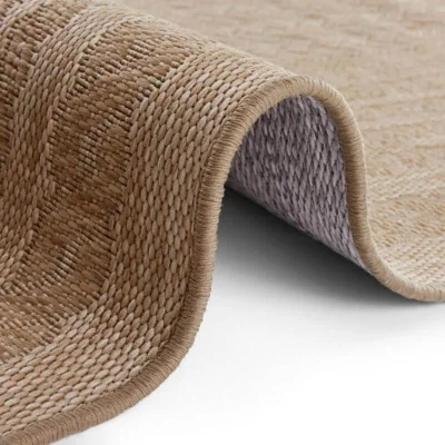 The Range Limonero Indoor & Outdoor Rug Beige - Beige / 340.0cm