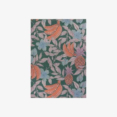 The Range Mediterranean Mosaic Outdoor Rug - Jade