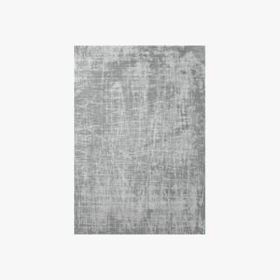 The Range Carina Collection Modern Washable Rugs in Green  6922 - Green / 3.68kg / 160cm