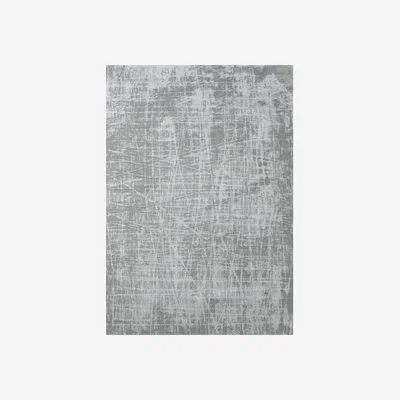The Range Carina Collection Modern Washable Rugs in Green  6922 - Green / 3.68kg / 160cm
