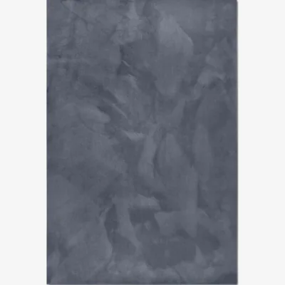 The Range Villeroy & Boch 1899 High Pile Leon Polyester Abstract Rug Dark Grey - Dark Grey / 160.0cm