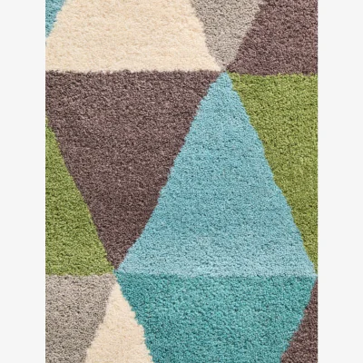 The Range Bosie Oslo Multicoloured Large Rug - Multicolour