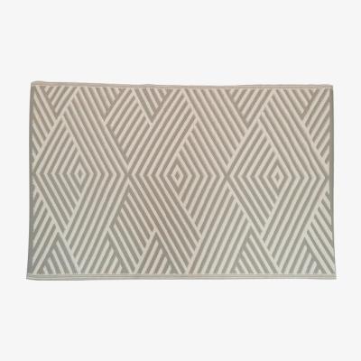 The Range Avanti Grey Outdoor Rug