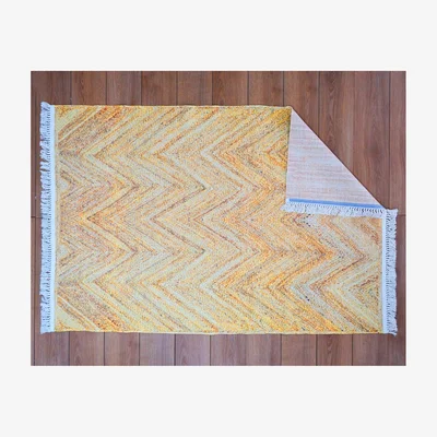The Range Gold 120x180 cm rug - Multi-Coloured