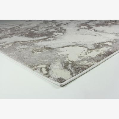 The Range Muse Bahia Marble Rug - Grey / 230 x 160