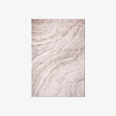 The Range Sandstone Agate Rug - Beige / 140cm