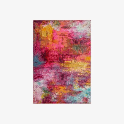 The Range Picasso Splash Rug - 200cm