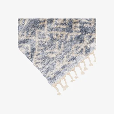The Range Versay Rug - Blue / 170cm