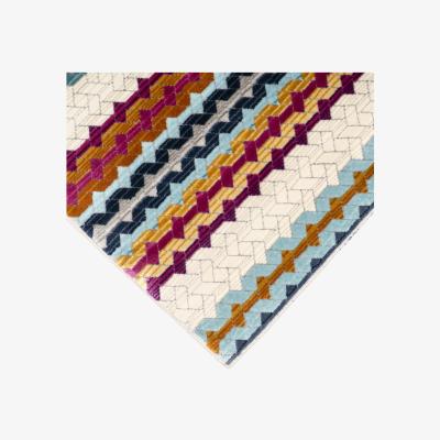 The Range Sky Stripe Rug - 170cm