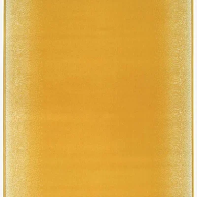 The Range Maestro Collection Ombre Design Rug in Yellow   3797 GB11 - Yellow / 120cm