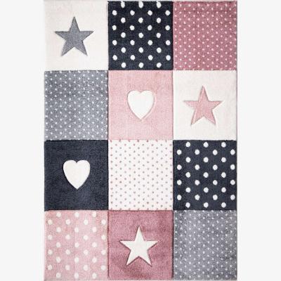 The Range Playful Patchwork Rug