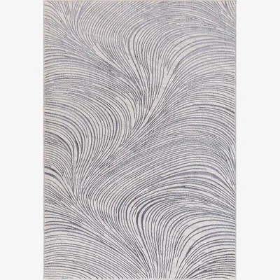 The Range Sunset Ophelia Rug - Grey