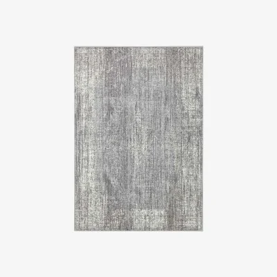The Range Hanse Home Design Velours Elysium Polypropylene Abstract Rug Grey - Grey / 230.0cm