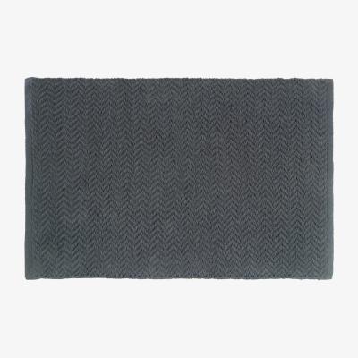 The Range Nordic Weave Rug - Charcoal