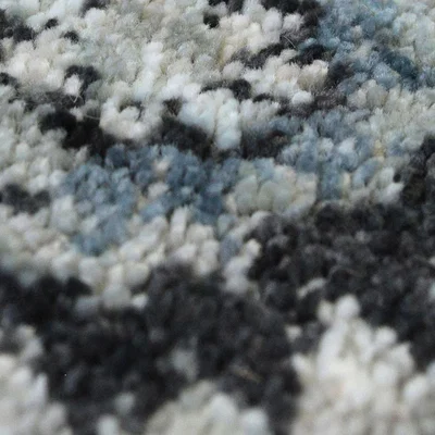 The Range Grey Traditional Eco Friendly Living Room Rug - Neptune - Grey / 180cm