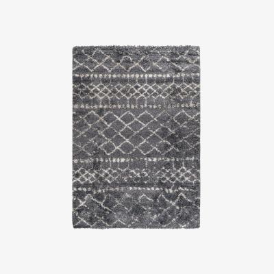 The Range Venice Rug - Grey / 170cm