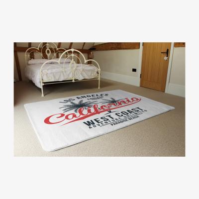 The Range Cali West Coast Designer Rug - Blue / 230cm