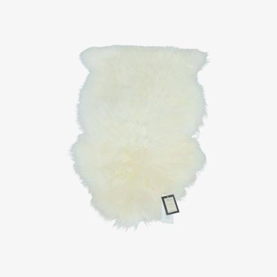 The Range Single Australian Real Sheepskin Rug - Ivory