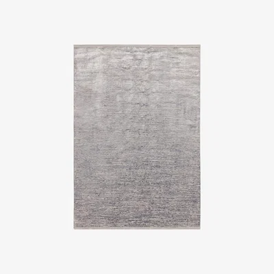 The Range Mazic Capri Rug - Silver Teal