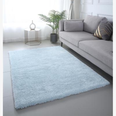 The Range Deluxe Rug - Mist Blue / 120cm