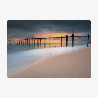 The Range Designer Rug Designer Rug - Blue / 150cm