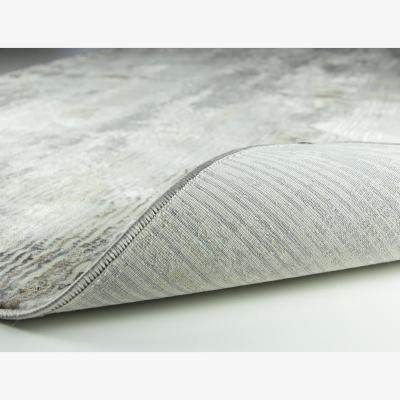 The Range Solar Pluto Natural Rug - Grey