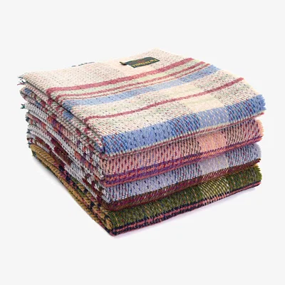 The Range Random Picnic Rug - Multi / 183cm