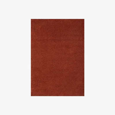 The Range Myshaggy Collection Rugs Solid Design  Terra - Brown / 10.44kg / 200cm / 200X290 cm