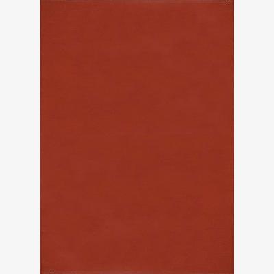 The Range Urban Collection Plain Outdoor Rug - Terra / 90cm