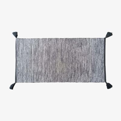 The Range Medina Tassel Rug