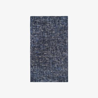 The Range Artist Rug - Navy