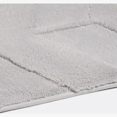 The Range OHS Chevron Carved Rug - Grey / 160X230