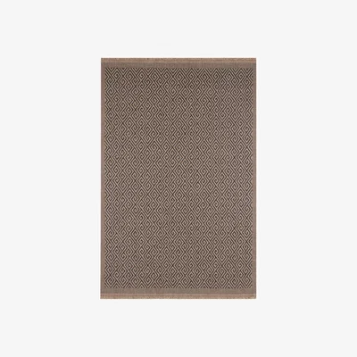 The Range Nature Collection Outdoor Rug in Dark Grey  5100DG - Grey / 160cm / 160X230 cm